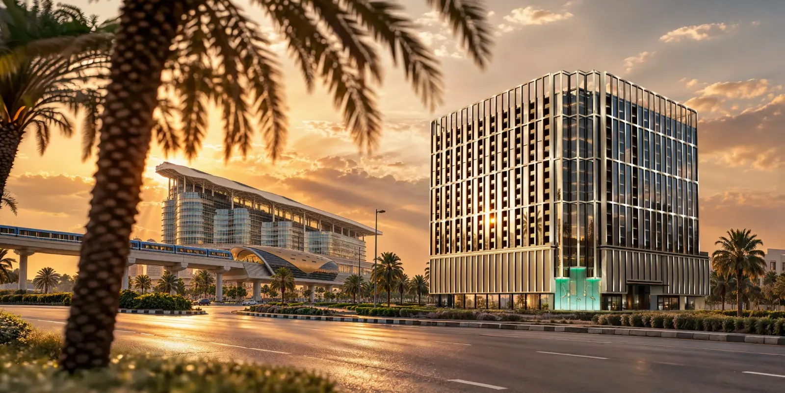 Binghatti Starfall by Binghatti Developers, off-plan development in Al Jaddaf