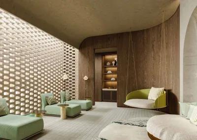 Six Senses Spa