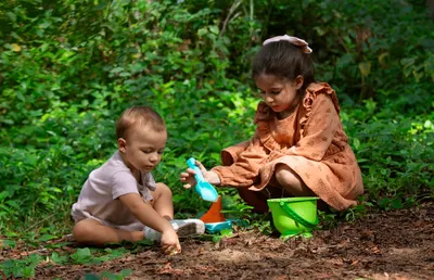 Kids Play Area