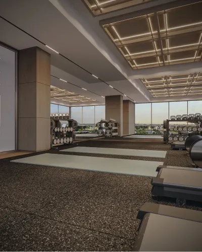 Fitness Studio