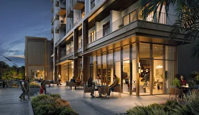Amenities Platform