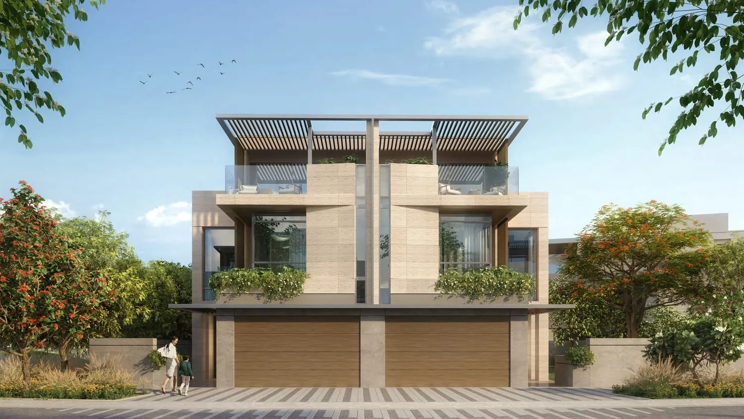 Amara by Majid Al Futtaim Properties in Tilal Al Ghaf
