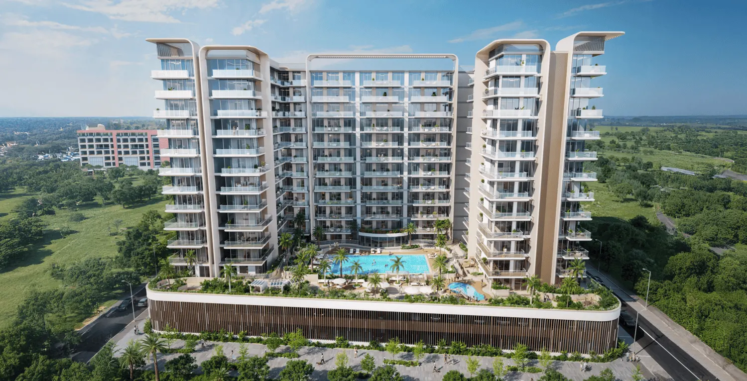 Sola Residences by Centurion Developers in Jebel Ali Village