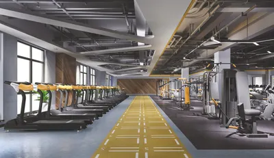 The London Gym