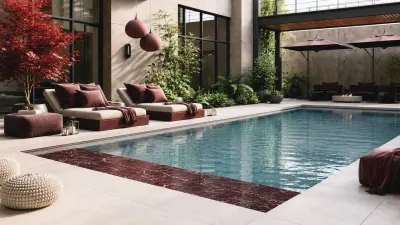 Serenity Pool