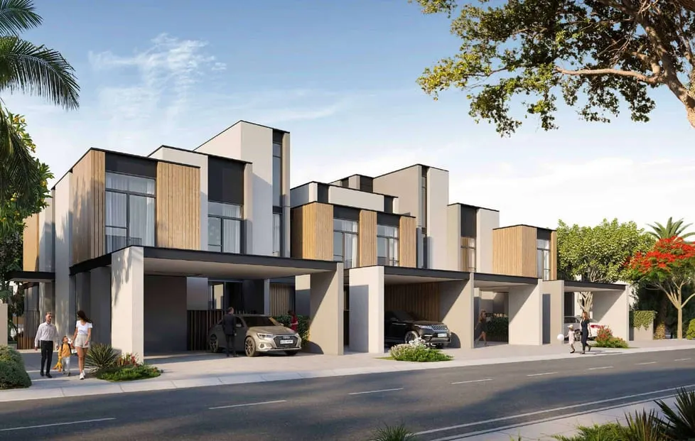 Mudon Al Ranim 1 by Dubai Properties in Damac Hills