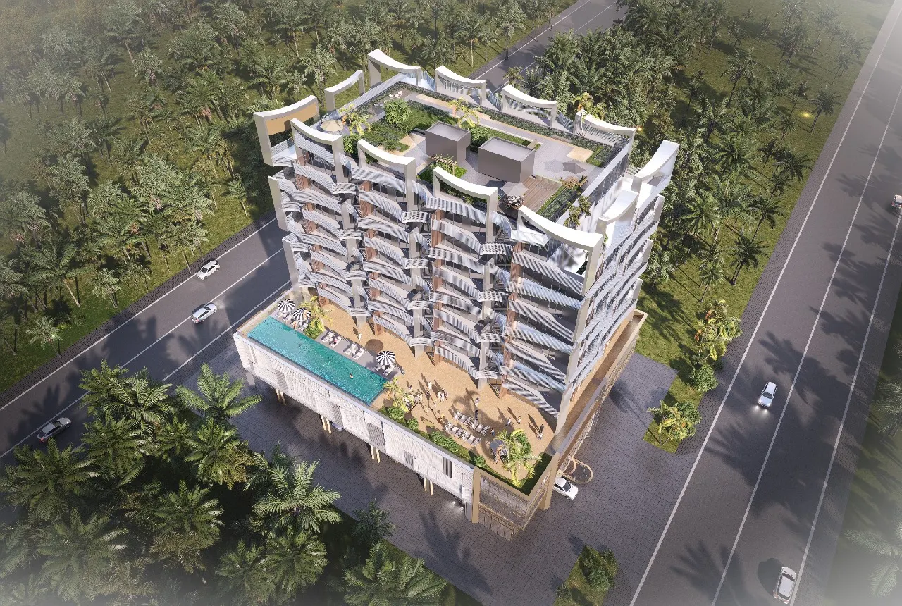 Stamn Nautis Residences by STAMN Real Estate Development in Dubai Islands (Palm Deira)