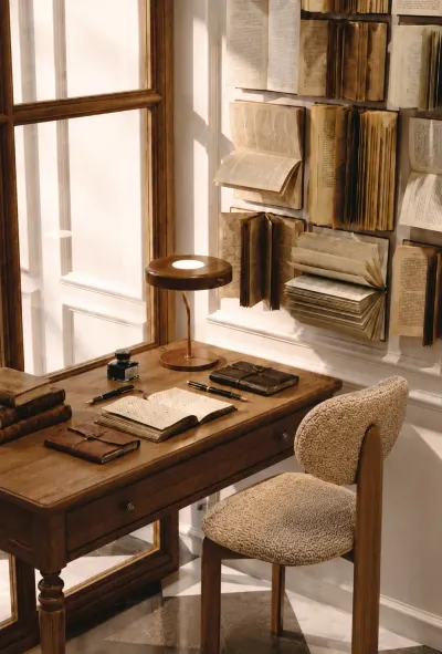 The Writer’s Room