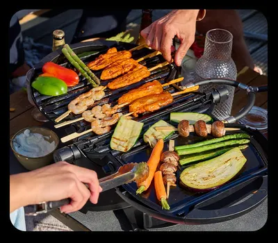 Bbq Area