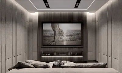 Entertainment Room