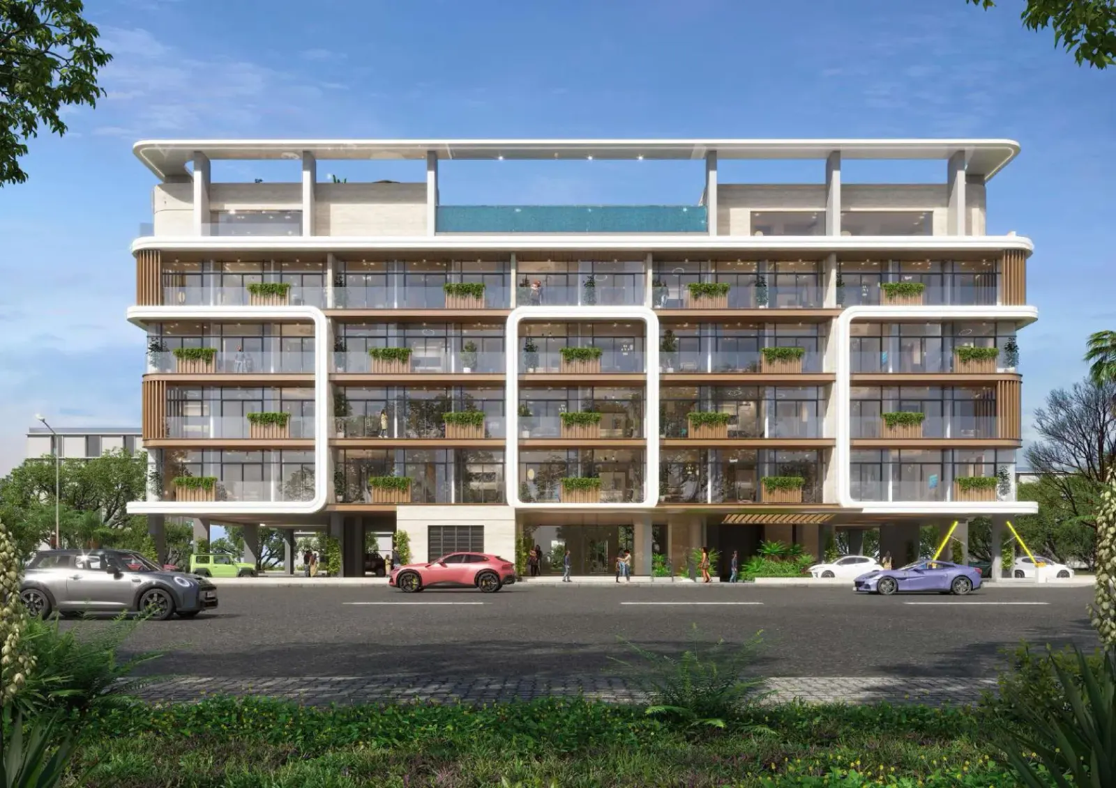 One By Preston by Preston Properties in Dubai South