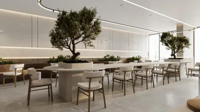 Co-Working Space