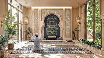 Prayer Hall