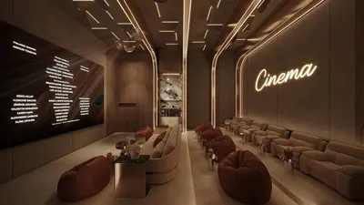 Indoor Cinema