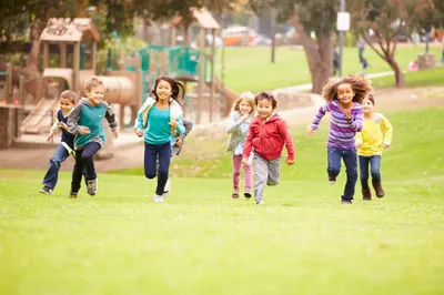 Children’S Play Areas