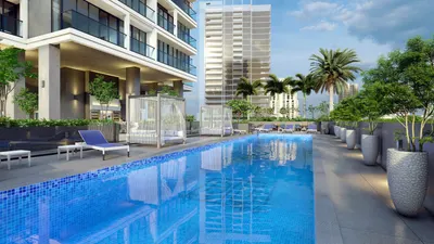 Outdoor Pools