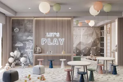 Kids Play Area