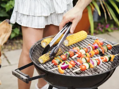 Bbq Areas