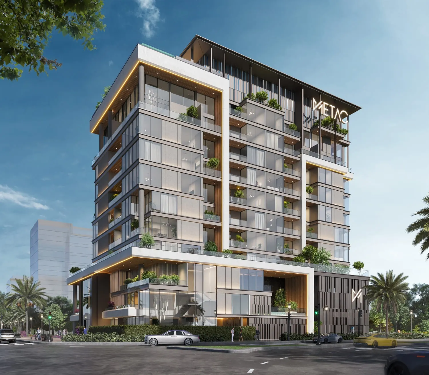 Haven Bay by Metac Properties in Dubai Islands (Palm Deira)