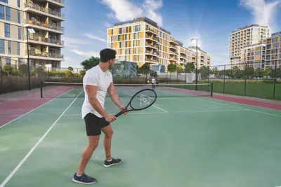Tennis Court