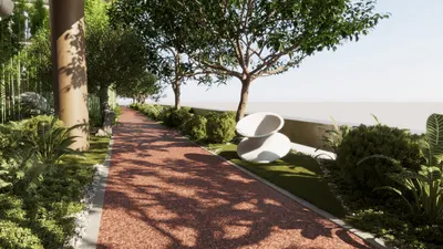 Jogging Track