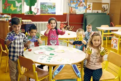 Kids Playroom