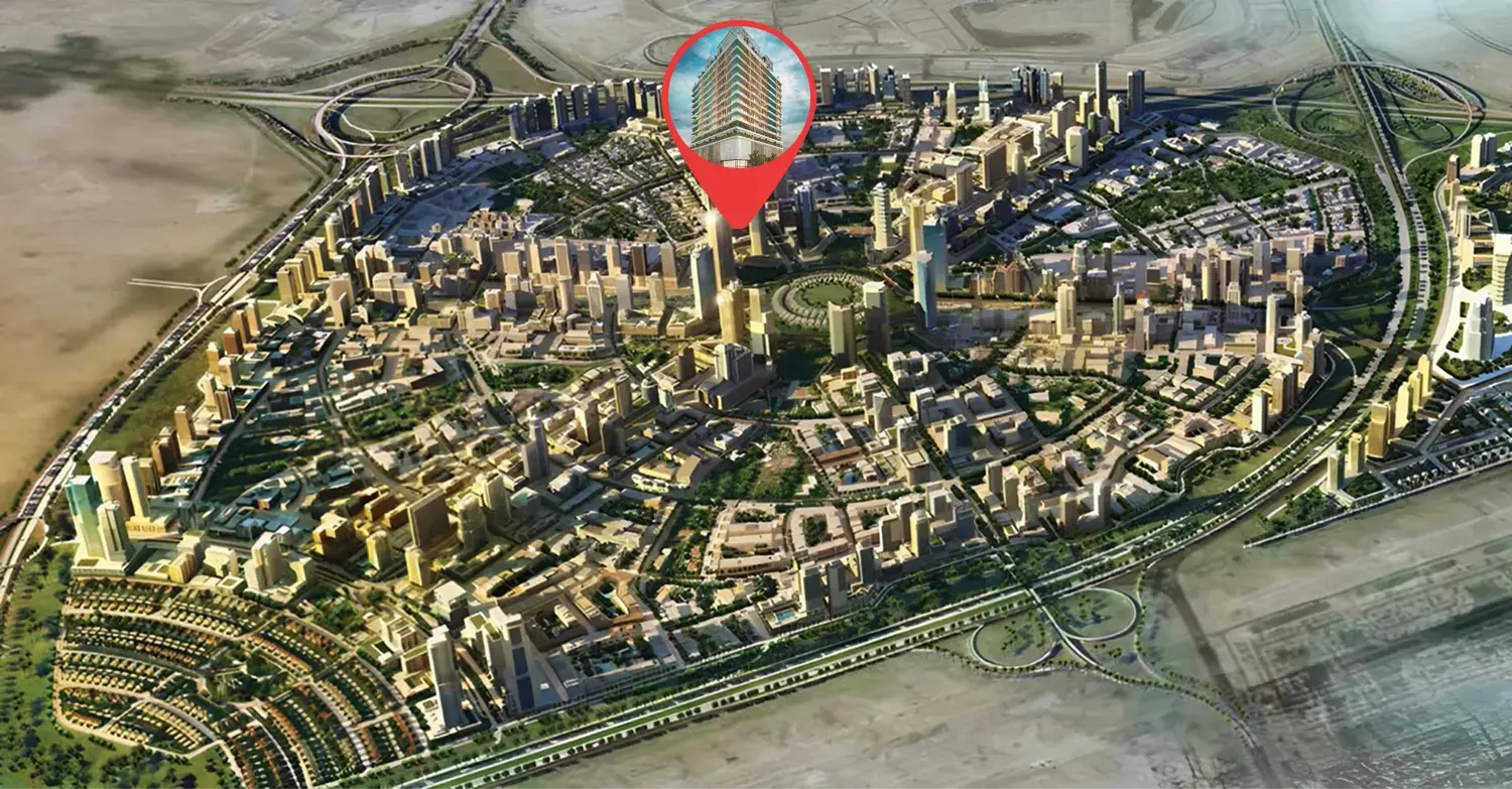 Sky Vista master plan 1