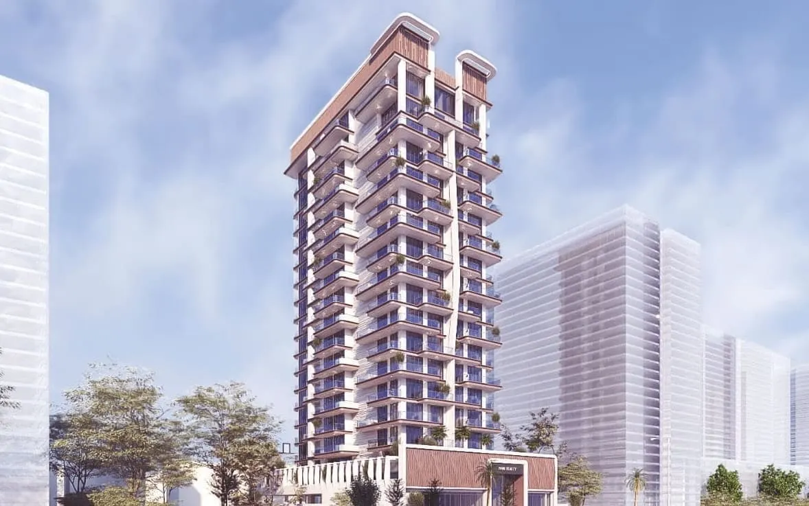Primero Residences by Main Realty in Al Furjan
