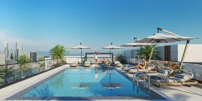 Rooftop Pool