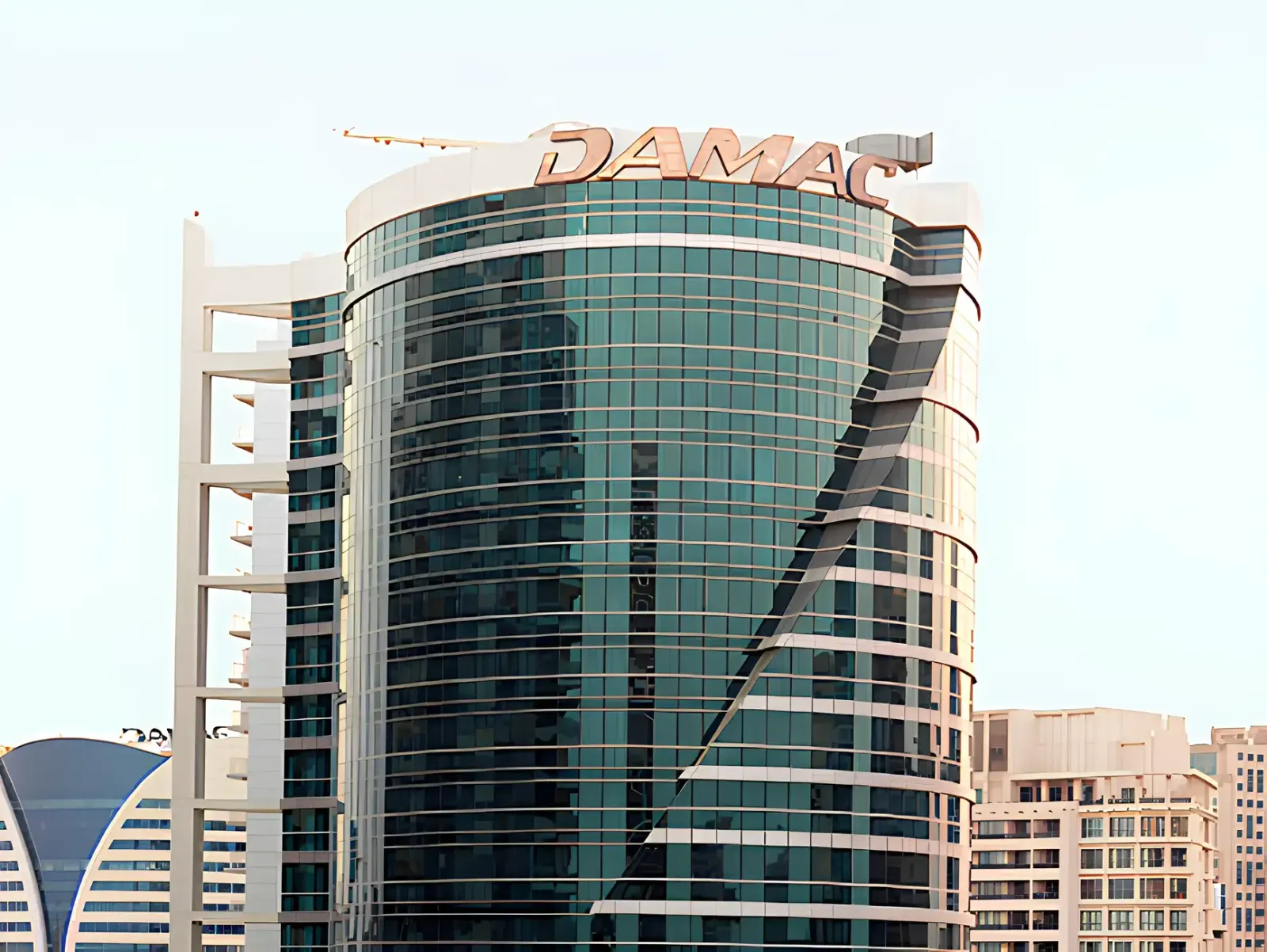Smart Heights by DAMAC Properties in Al Barsha