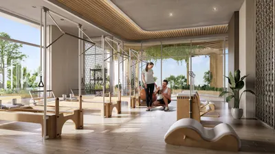 Pilates Studio