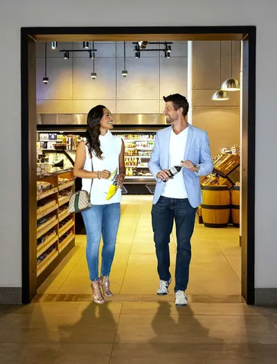Convenience Store
