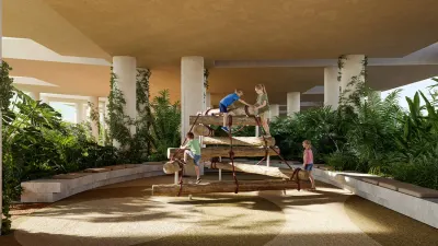 Kids Play Area