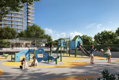 Kids' Play Area