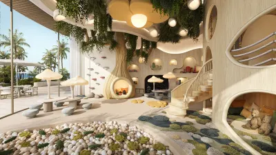 Children's Playroom