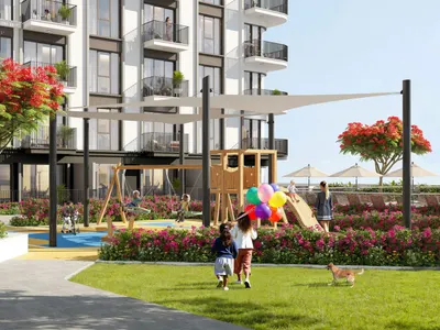 Outdoor Kid’S Play Area