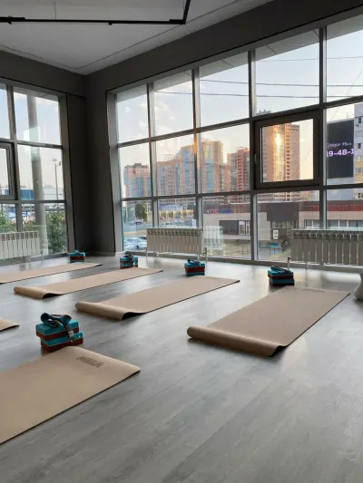 Cycling And Yoga Studios