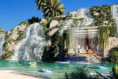 Waterfalls