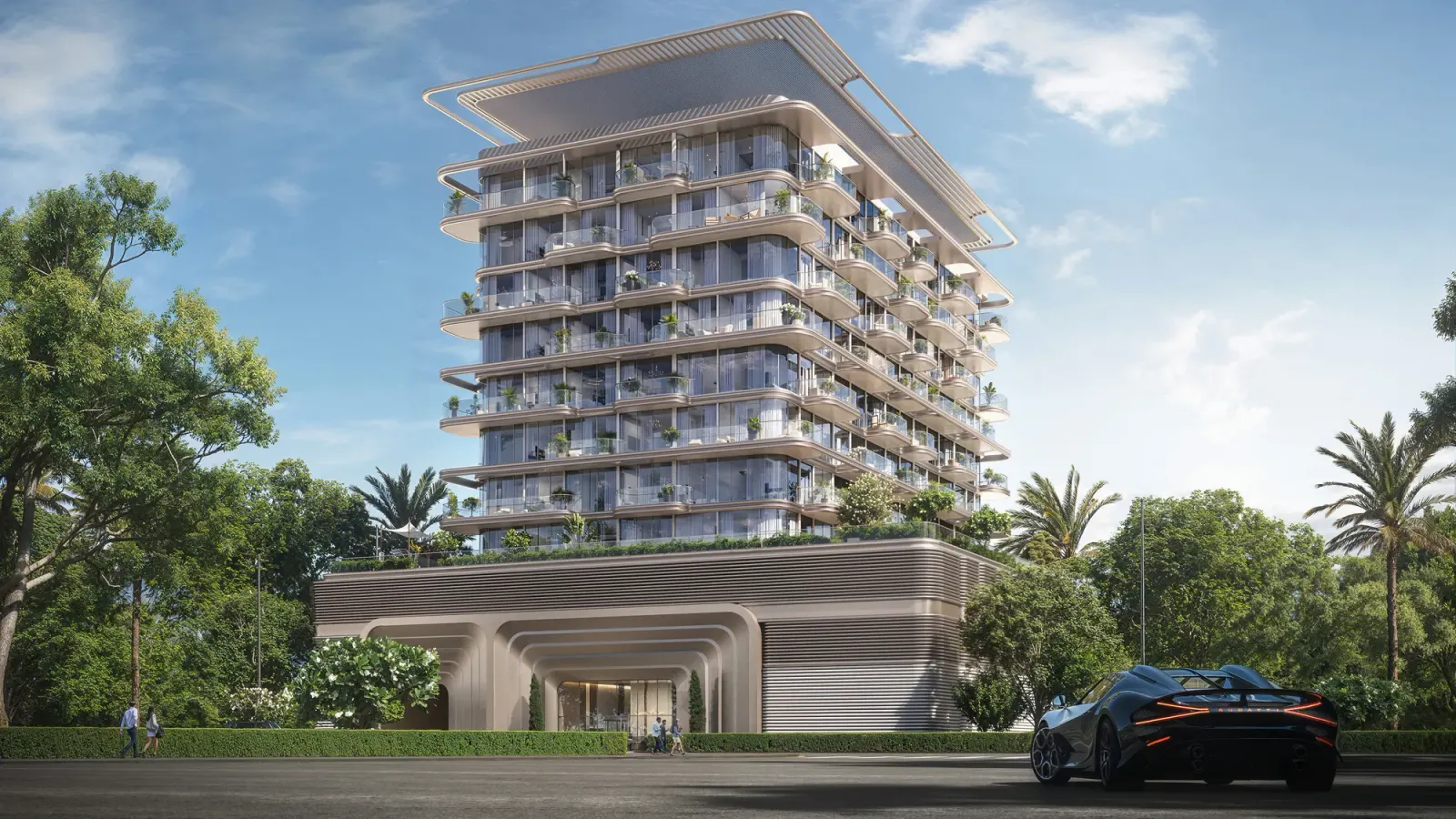 The Tides by AMIS Development in Dubai Islands (Palm Deira)