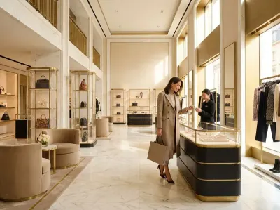 Luxury Retail