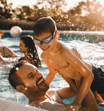 Family Pool