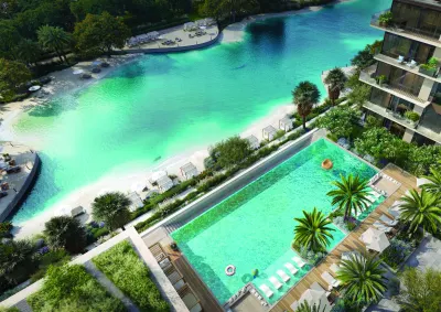 Resort-style Swimming Pool