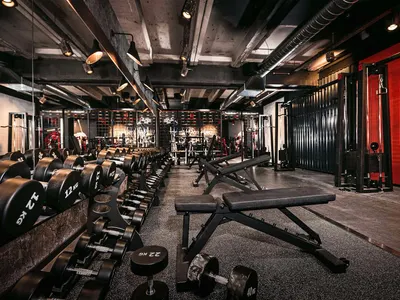Gym