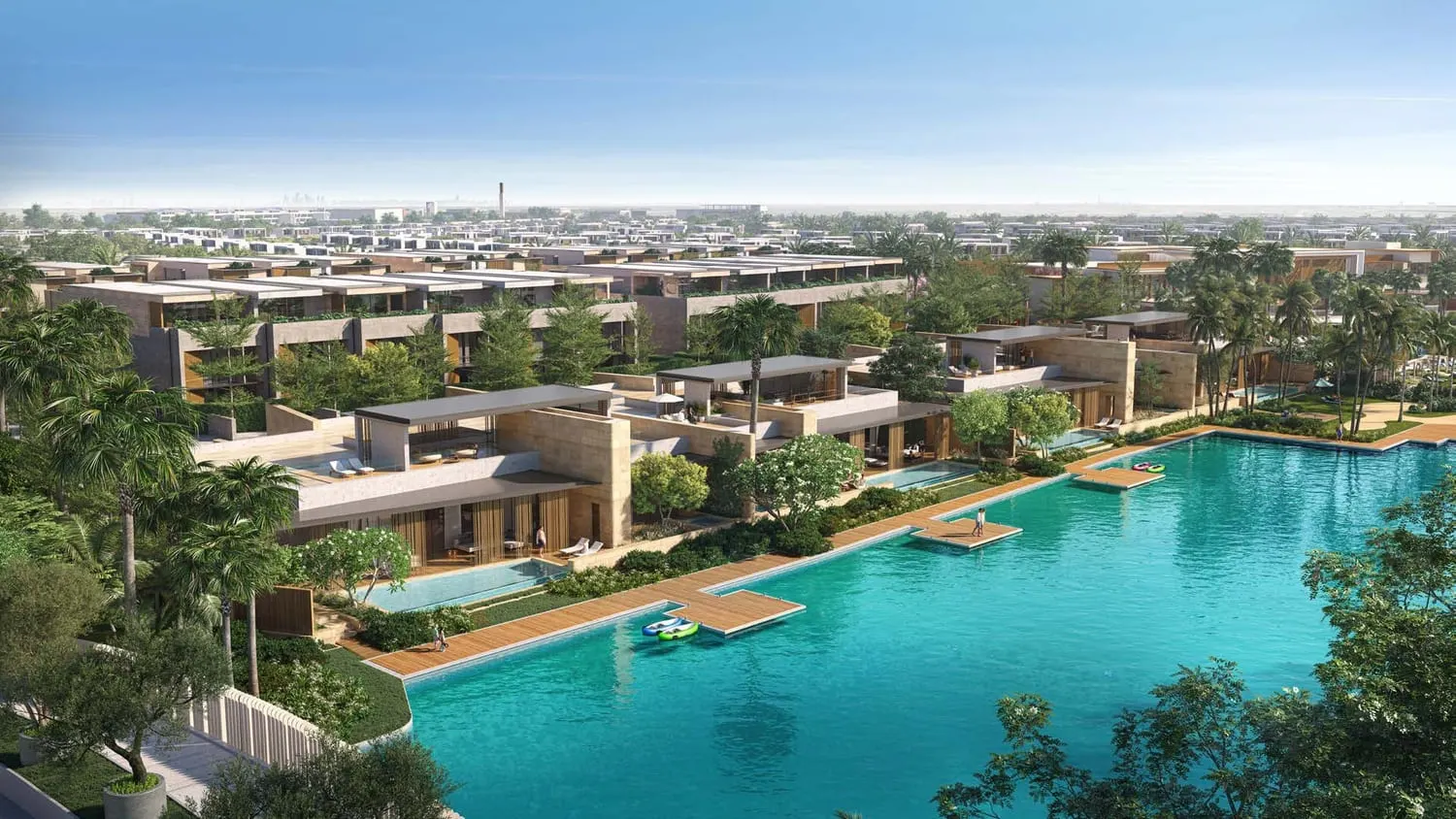 Plagette 32 by Majid Al Futtaim Properties in Tilal Al Ghaf