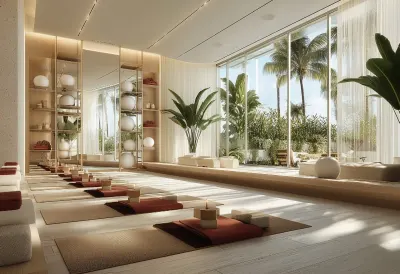 Yoga and Movement Studio