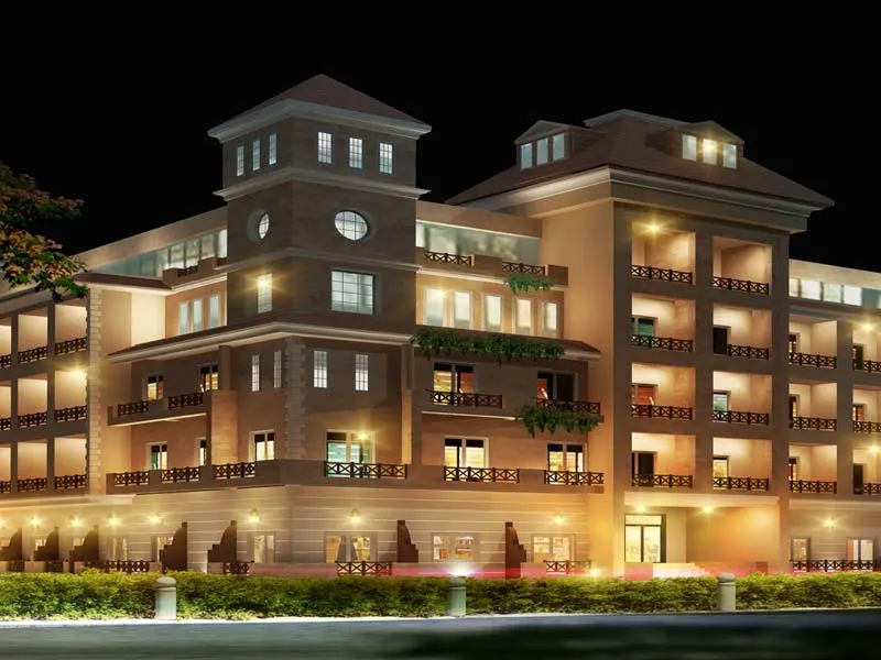 Gardenia Residency by Shaikhani Group in JVC (Jumeirah Village Circle)