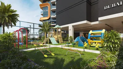 Kids' Play Area