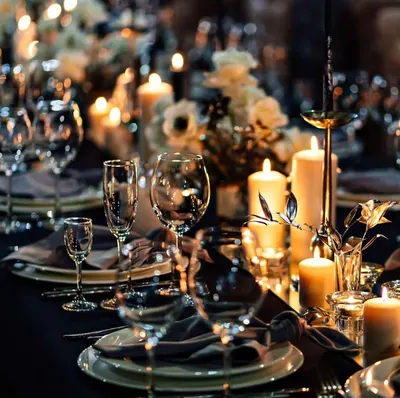Ballroom For 500 Guests