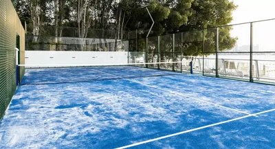 Paddle Tennis Court