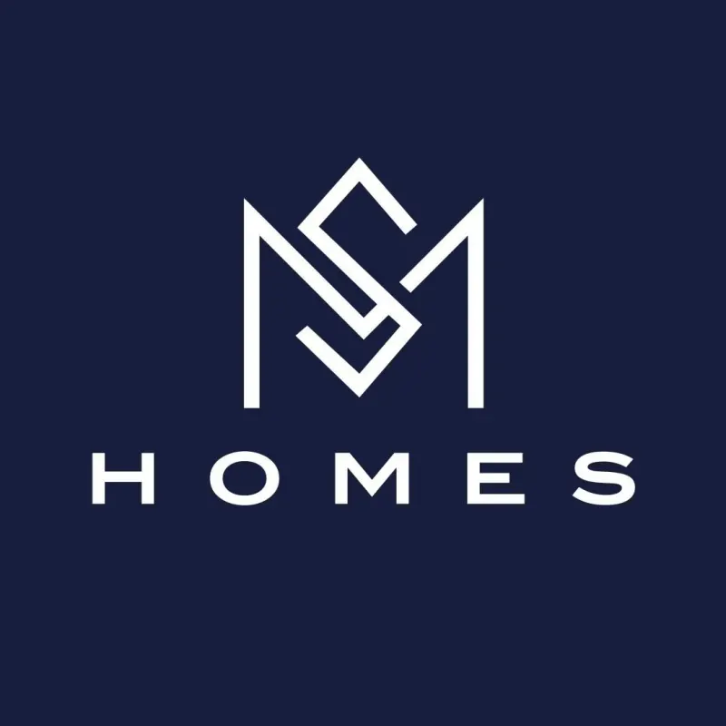 MS Homes logo